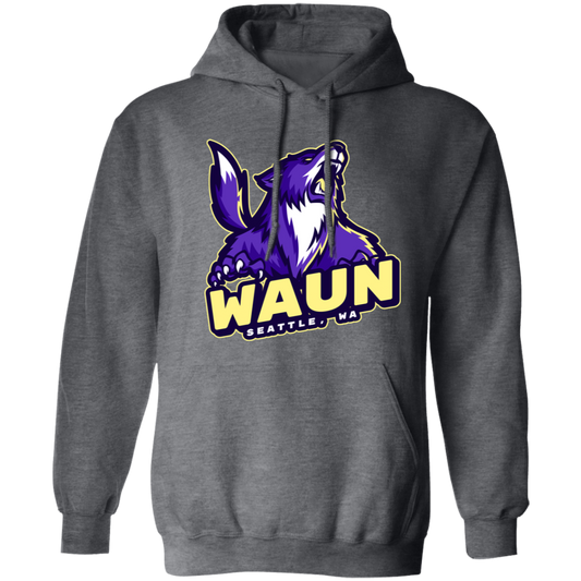 WAUN Pullover Hoodie 8 oz (Closeout)