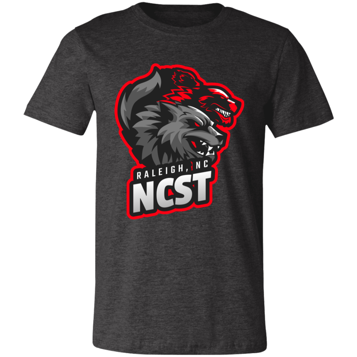 NCST Unisex Short-Sleeve T-Shirt