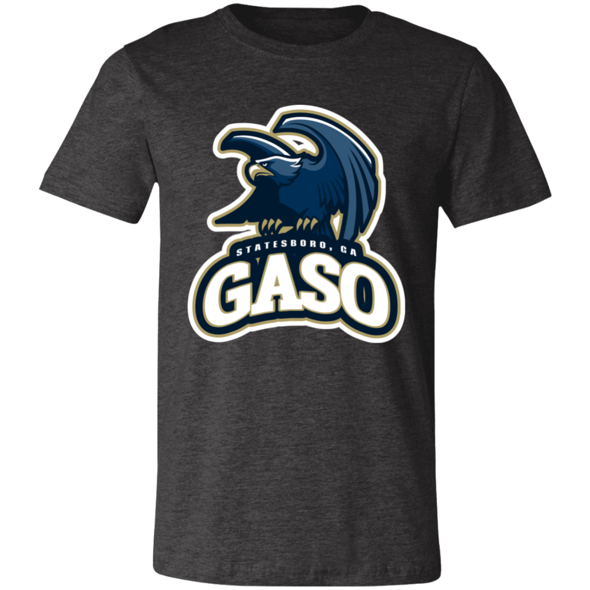 GASO Unisex Short-Sleeve T-Shirt