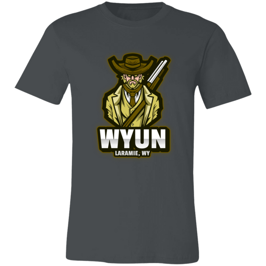 WYUN Unisex Short-Sleeve T-Shirt