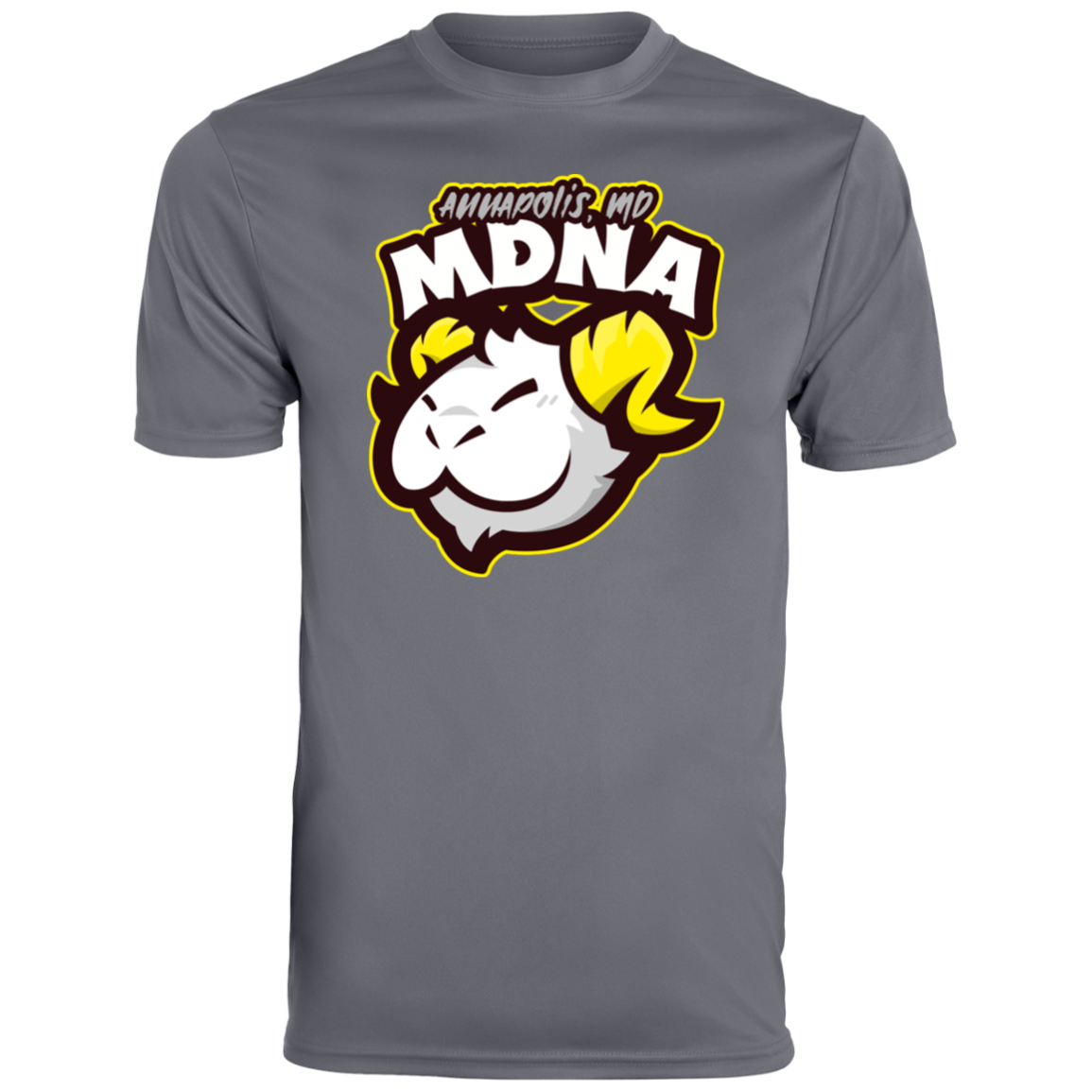 MDNA Moisture-Wicking Tee