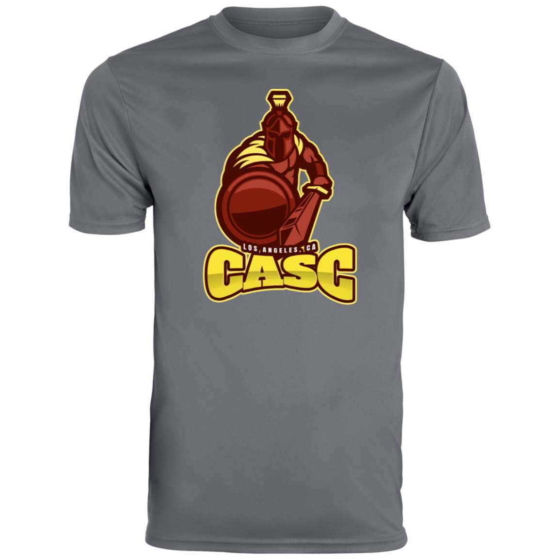 CASC Moisture-Wicking Tee