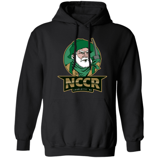 NCCR Pullover Hoodie 8 oz (Closeout)