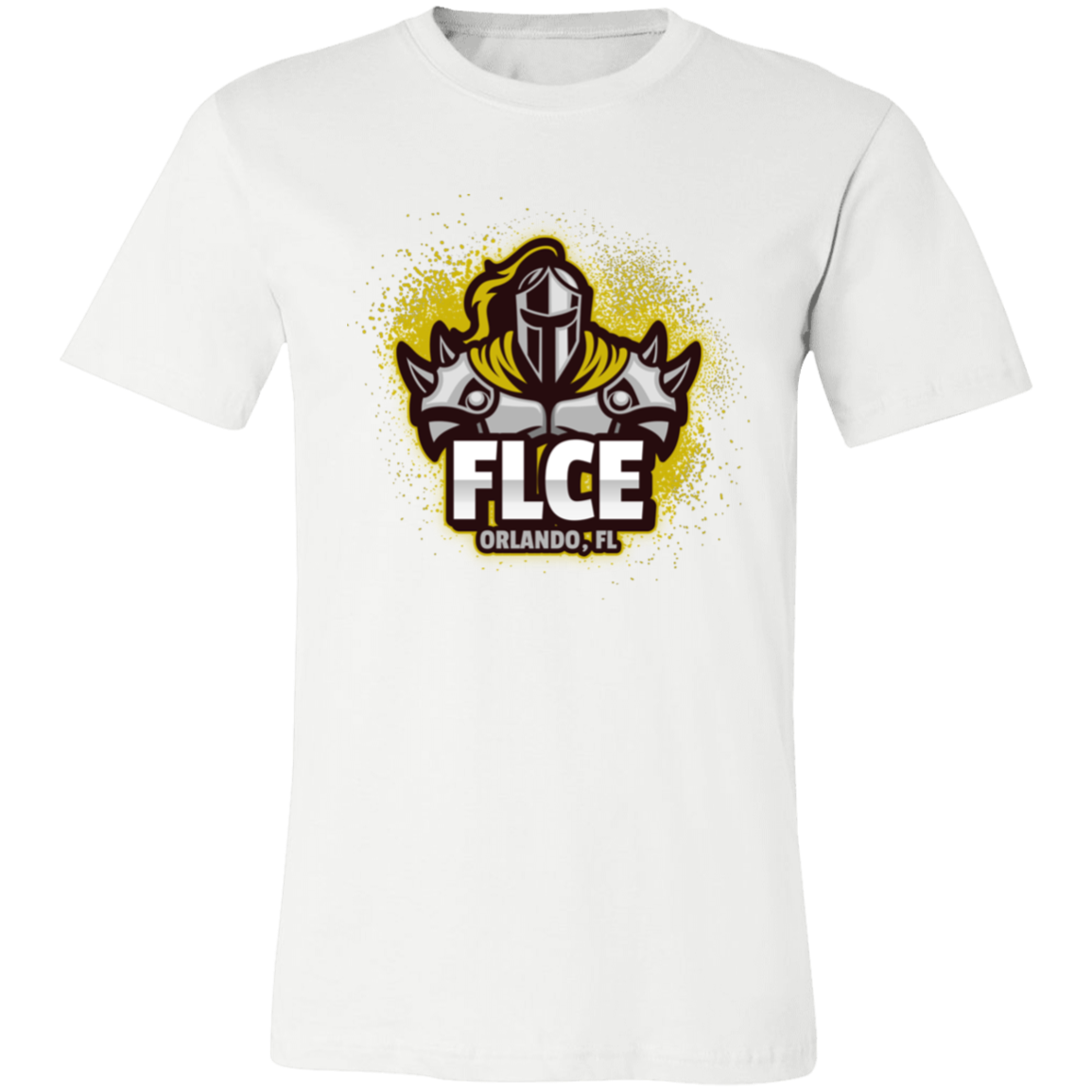 FLCE Unisex Short-Sleeve T-Shirt