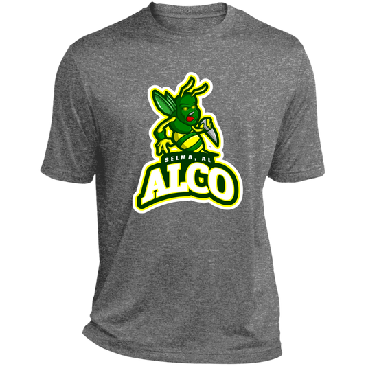 ALCO Heather Performance Tee