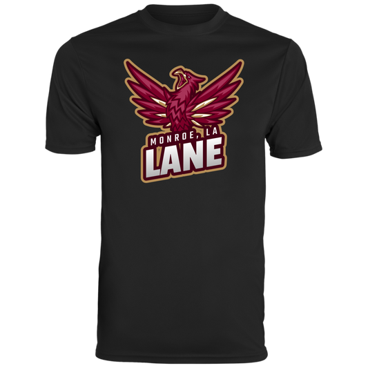 LANE Moisture-Wicking Tee