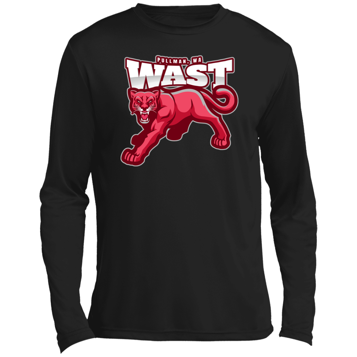 WAST Long Sleeve Performance Tee