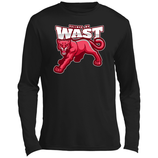 WAST Long Sleeve Performance Tee