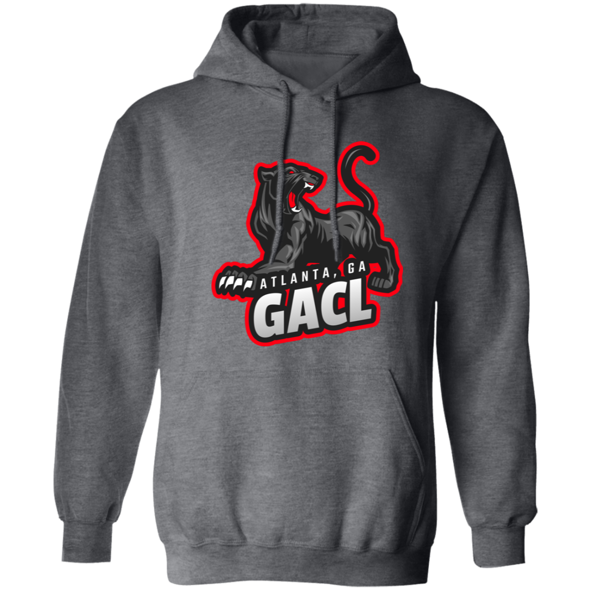 GACL Pullover Hoodie 8 oz (Closeout)