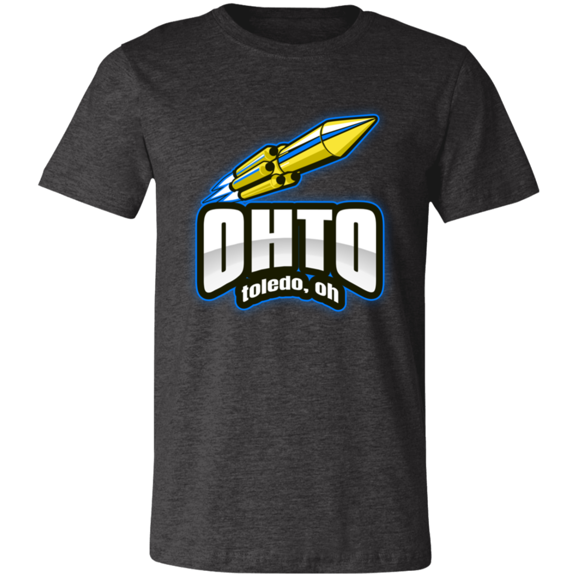 OHTO Unisex Short-Sleeve T-Shirt