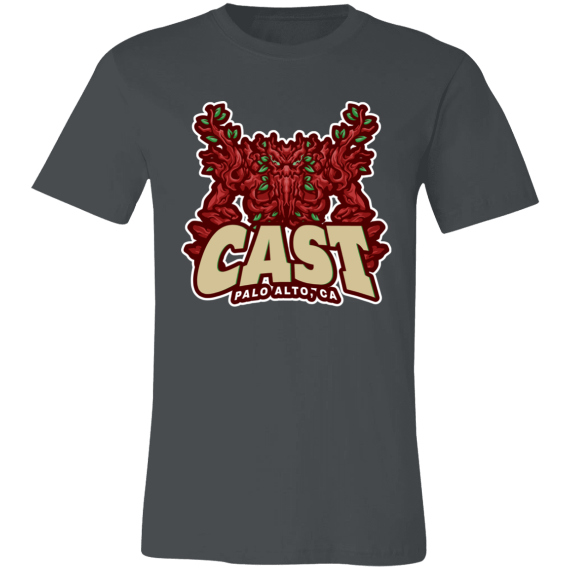 CAST Unisex Short-Sleeve T-Shirt