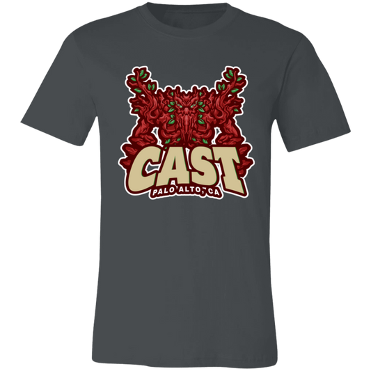 CAST Unisex Short-Sleeve T-Shirt