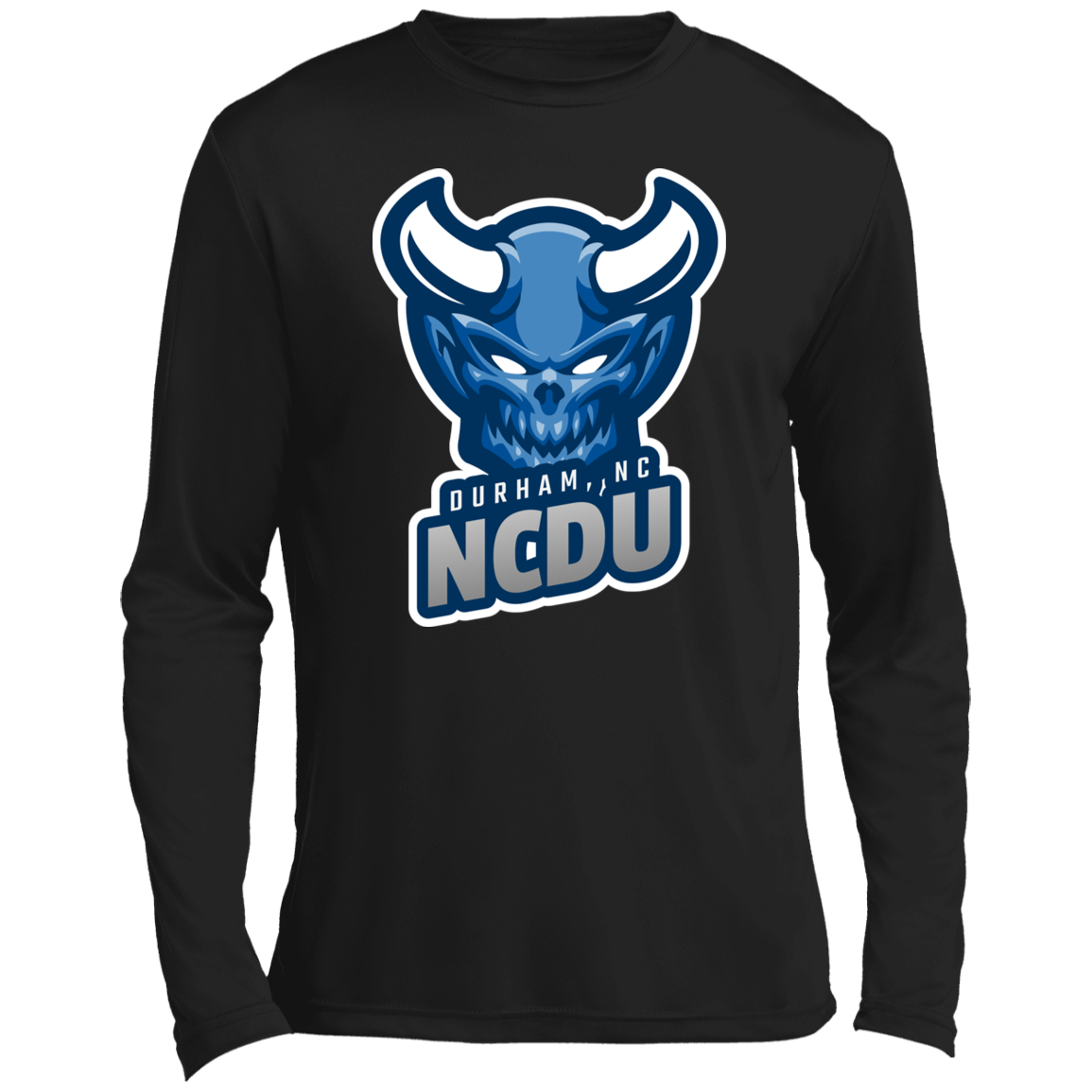 NCDU Long Sleeve Performance Tee