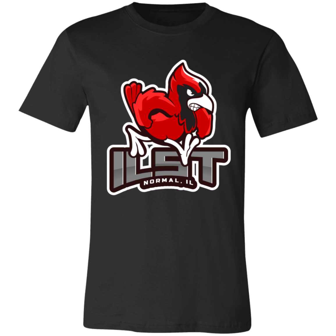 ILST Unisex Short-Sleeve T-Shirt