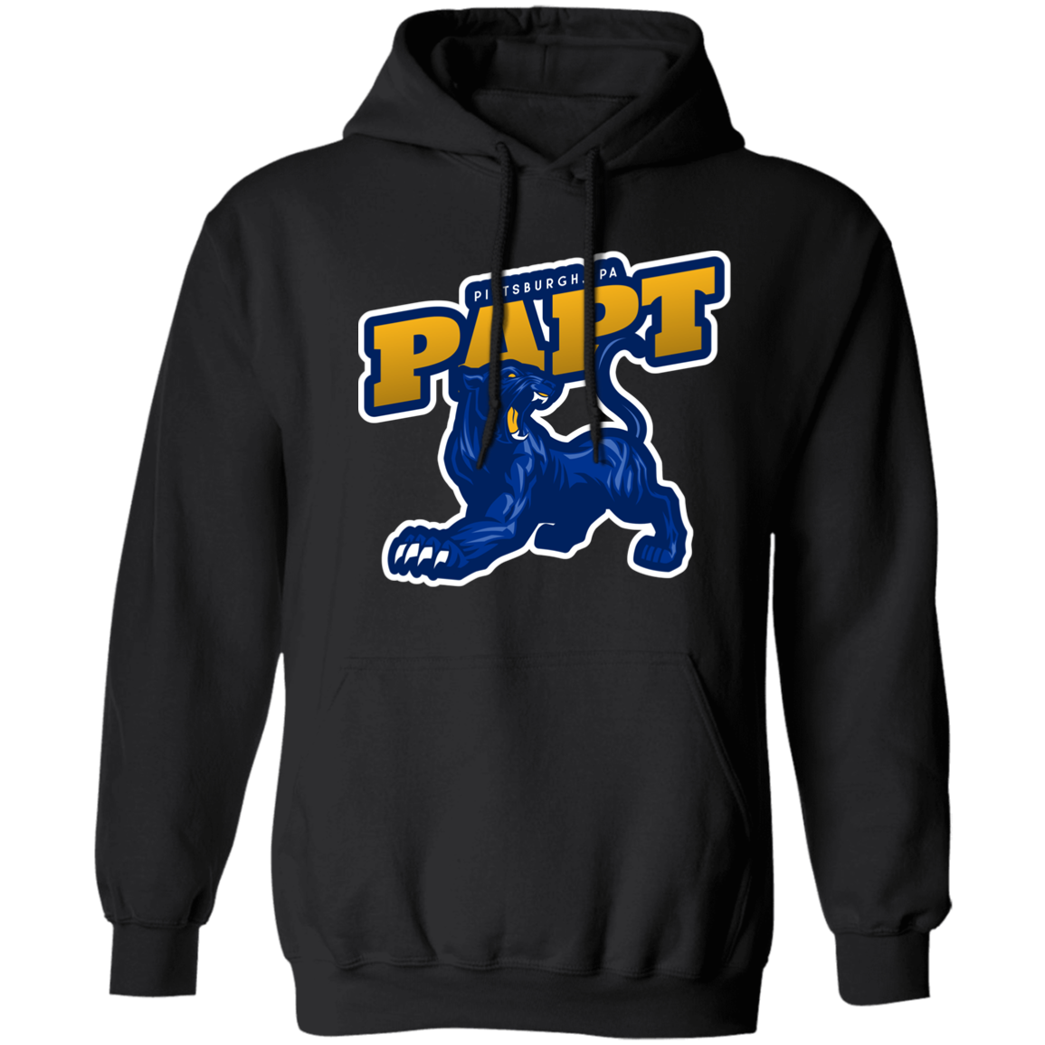 PAPT Pullover Hoodie 8 oz (Closeout)