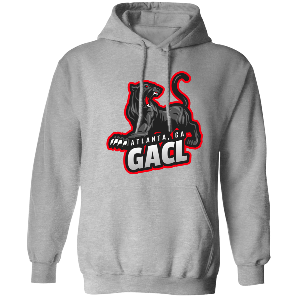 GACL Pullover Hoodie 8 oz (Closeout)