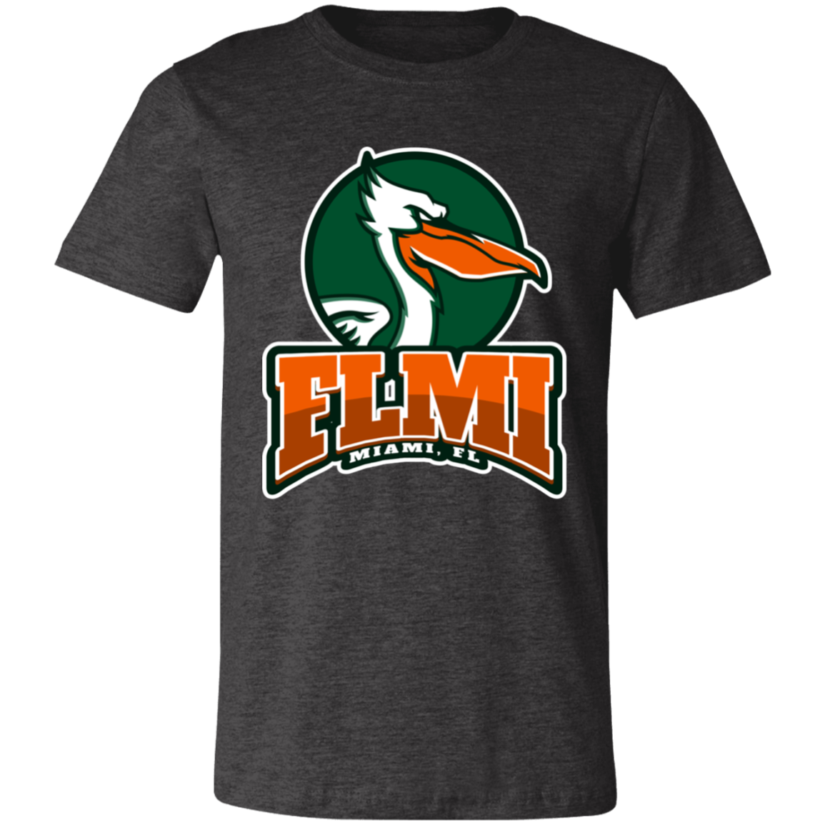 FLMI Unisex Short-Sleeve T-Shirt