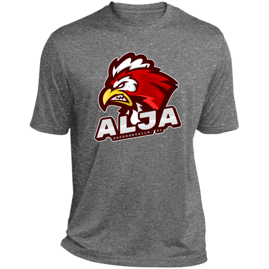 ALJA Heather Performance Tee