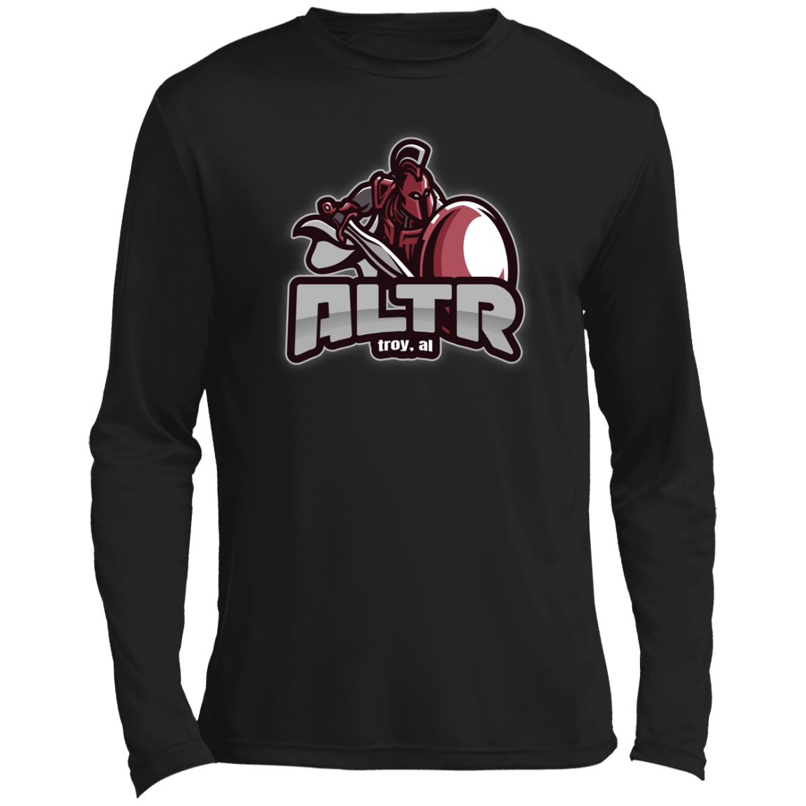 ALTR Long Sleeve Performance Tee