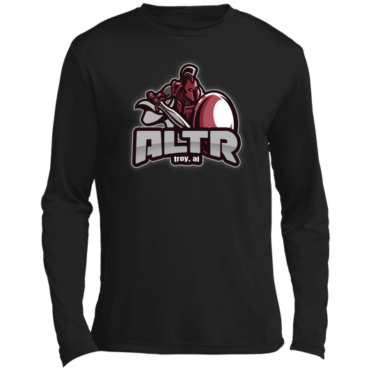 ALTR Long Sleeve Performance Tee