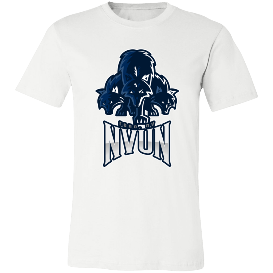 NVUN Unisex Short-Sleeve T-Shirt