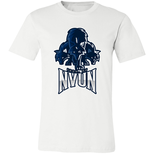 NVUN Unisex Short-Sleeve T-Shirt