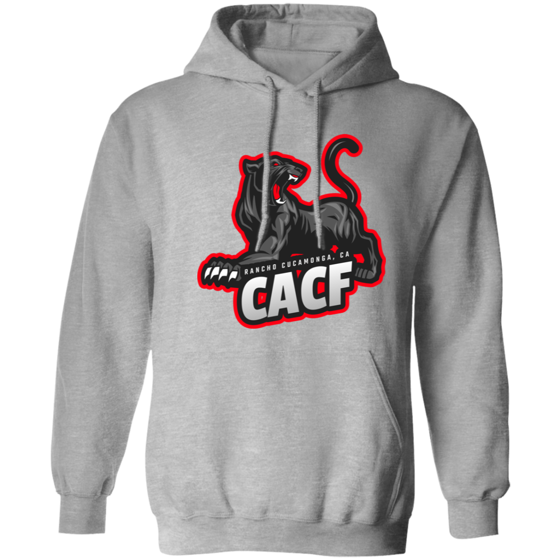 CACF Pullover Hoodie 8 oz (Closeout)