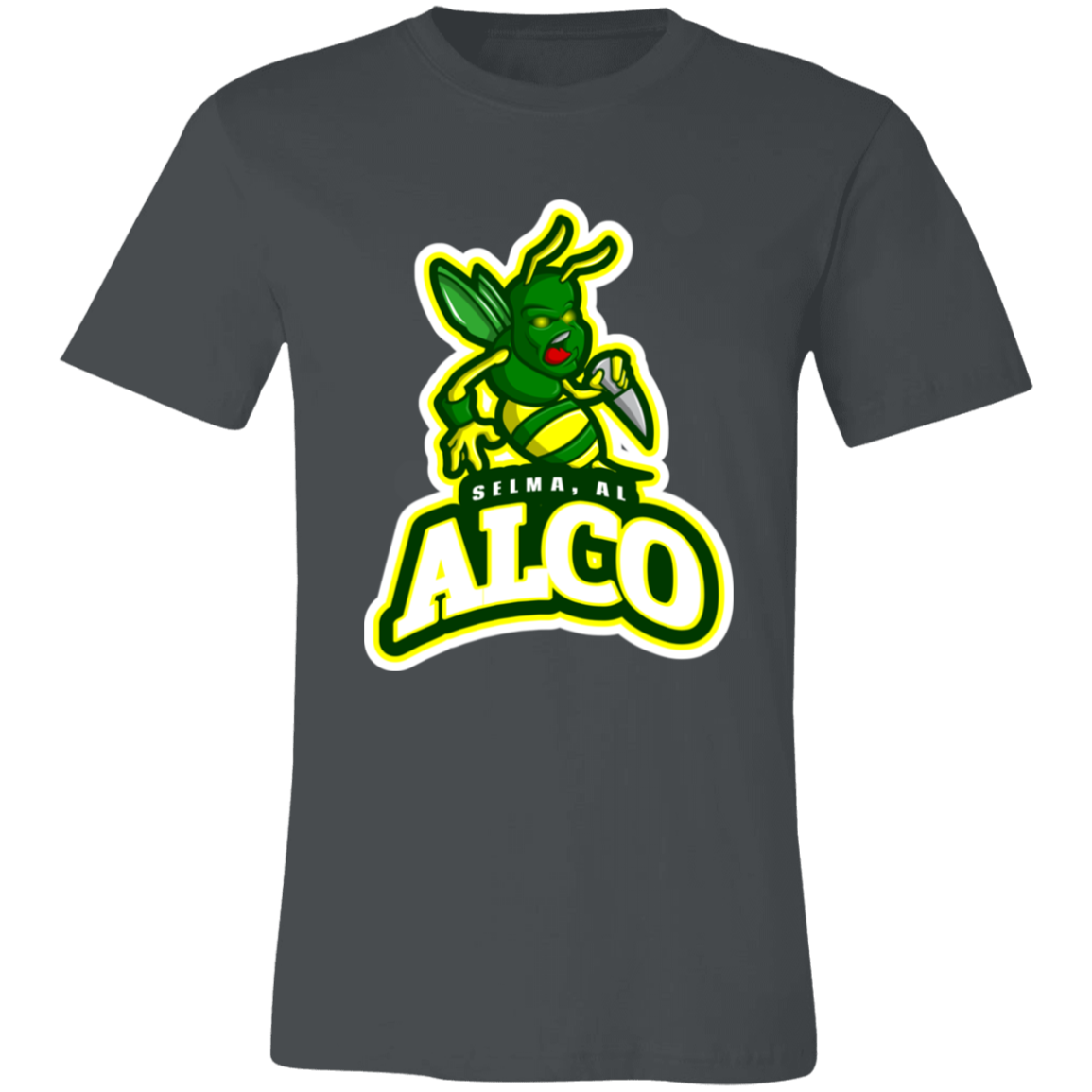 ALCO Unisex Short-Sleeve T-Shirt