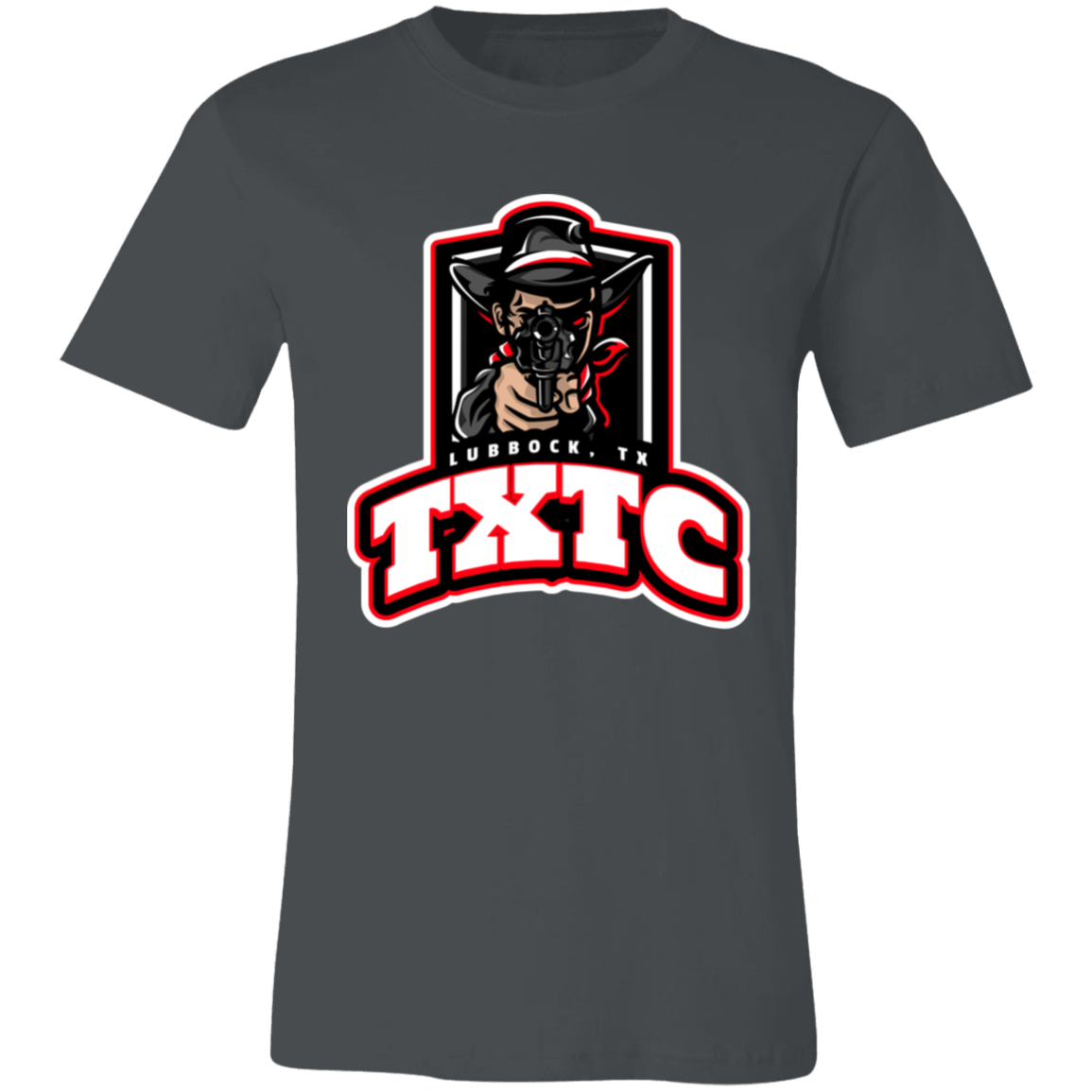 TXTC Unisex Short-Sleeve T-Shirt