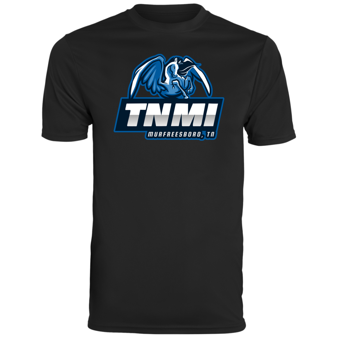 TNMI Moisture-Wicking Tee