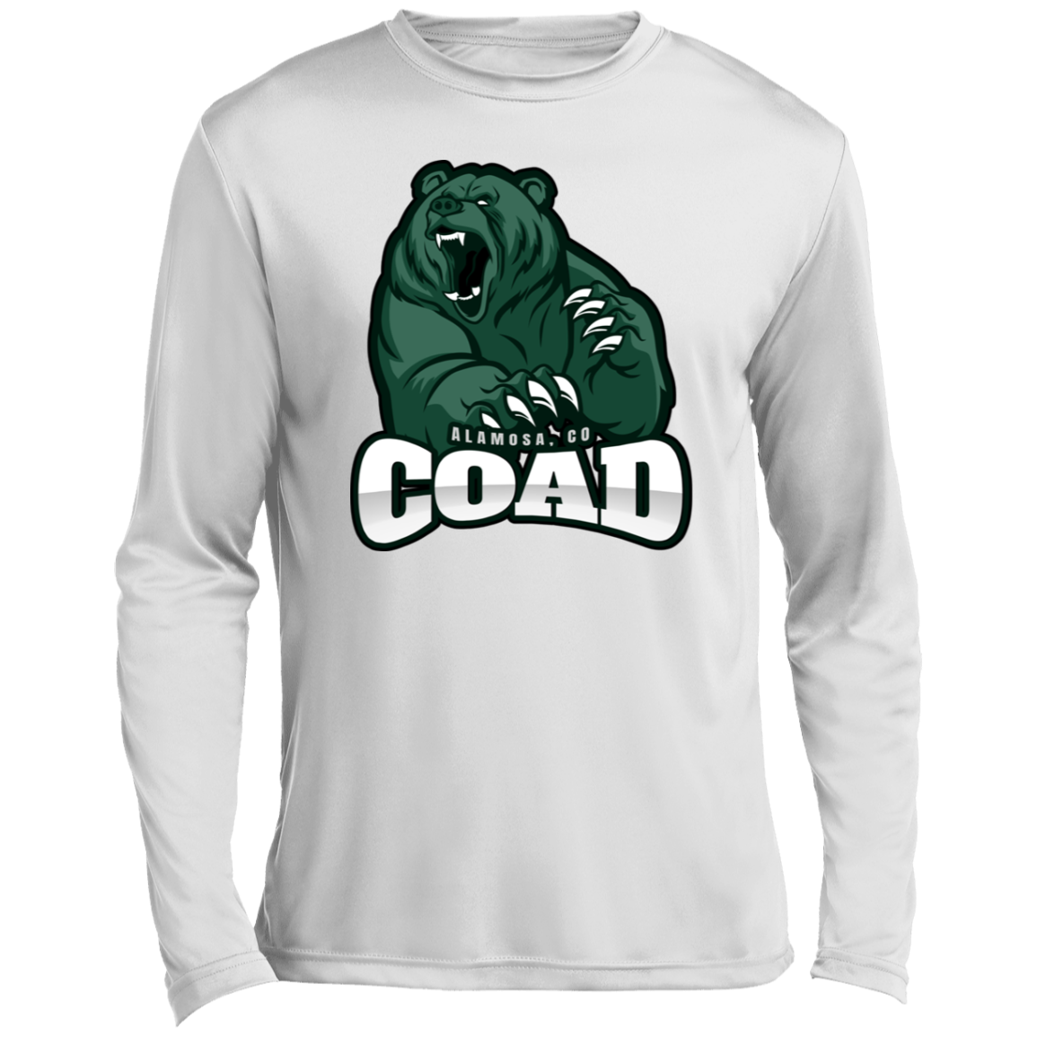 COAD Long Sleeve Performance Tee