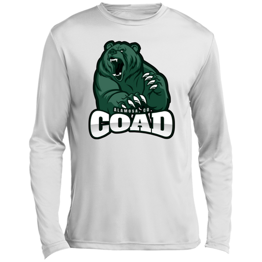 COAD Long Sleeve Performance Tee