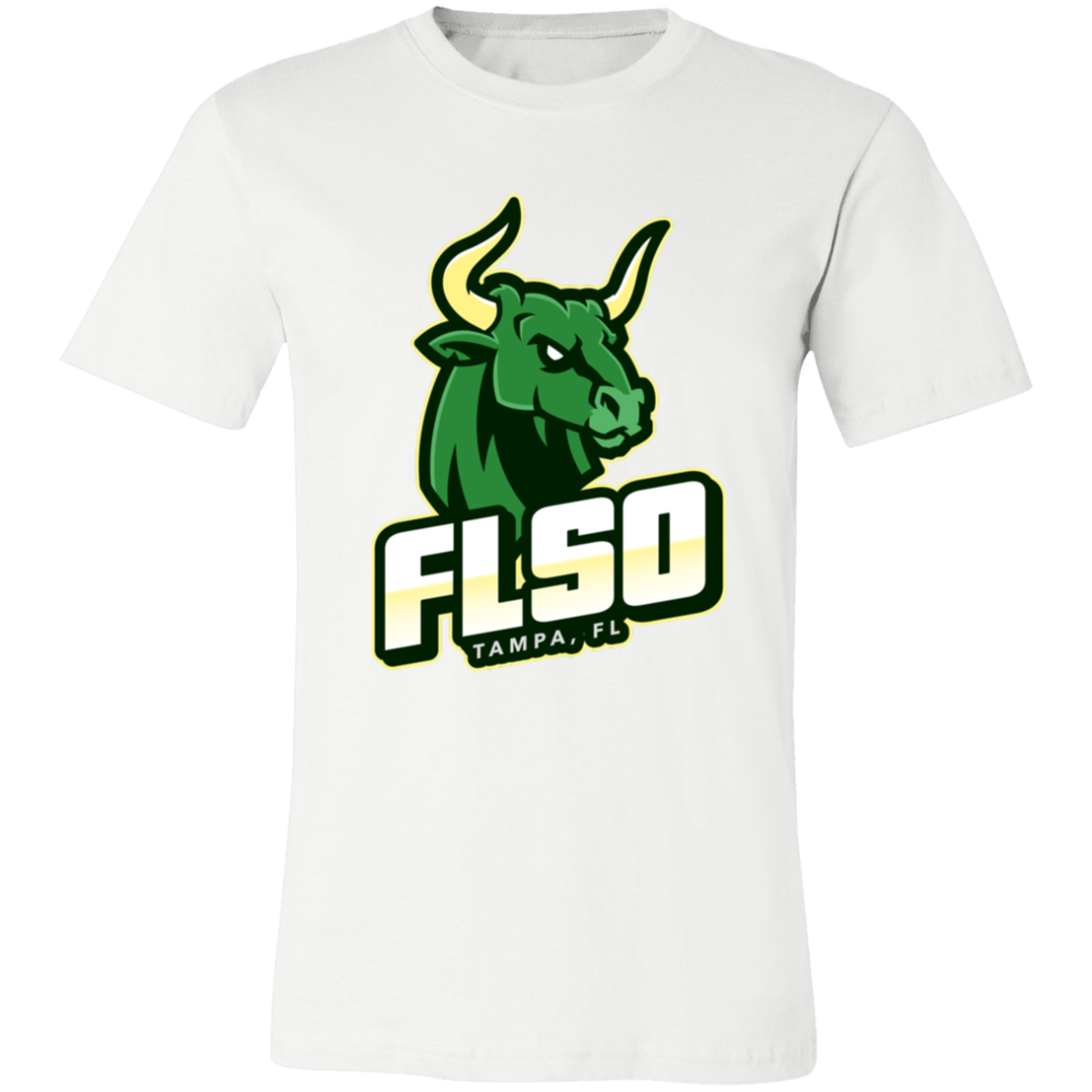 FLSO Unisex Short-Sleeve T-Shirt