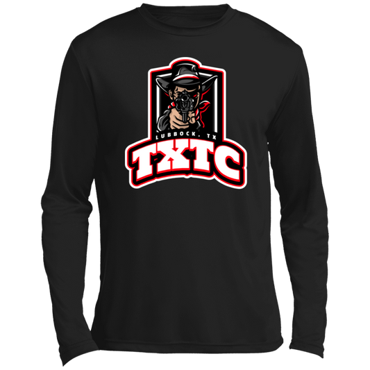 TXTC Long Sleeve Performance Tee