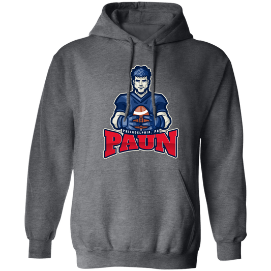 PAUN Pullover Hoodie 8 oz (Closeout)