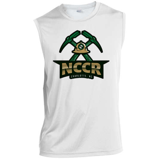 NCCR Sleeveless Performance Tee