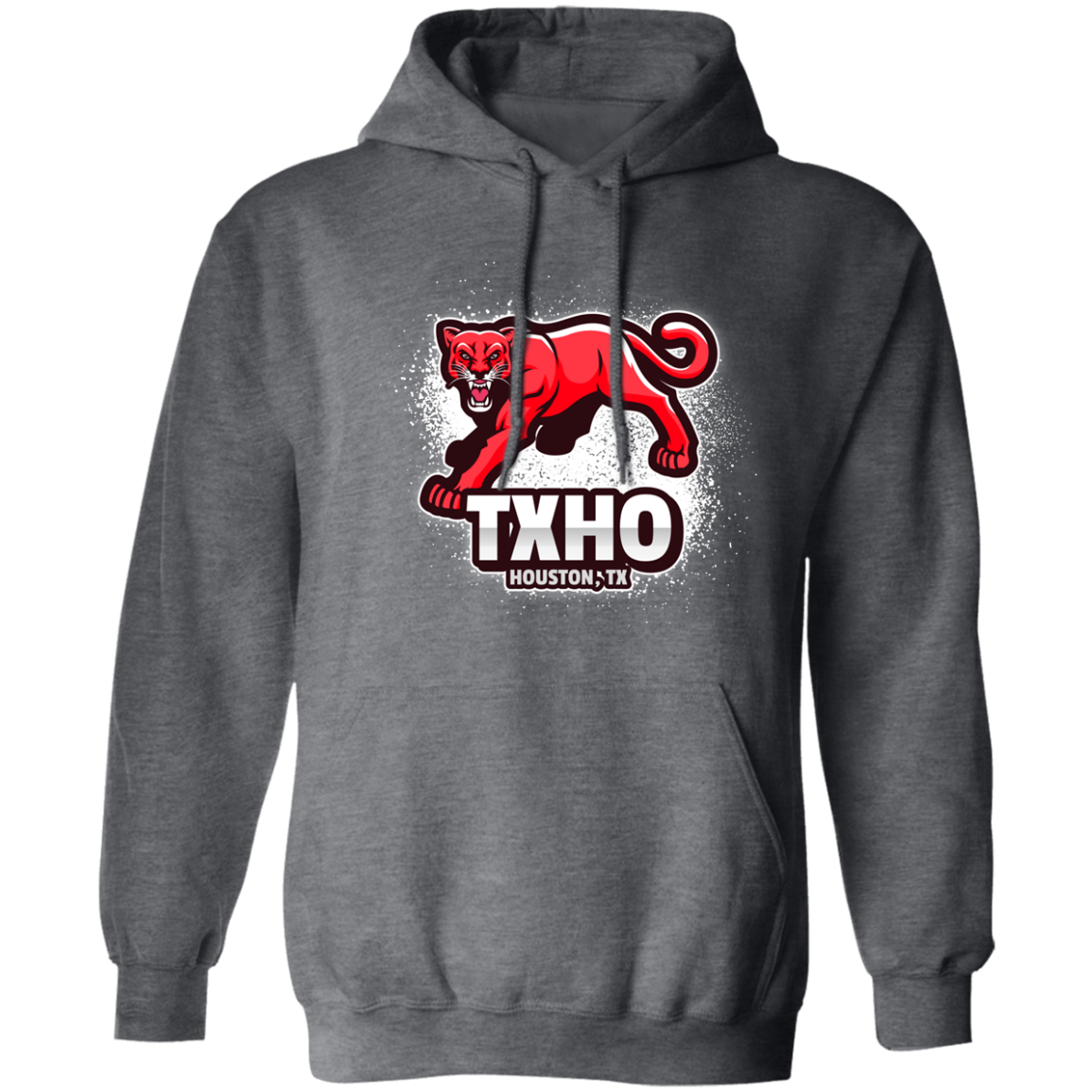 TXHO Pullover Hoodie 8 oz (Closeout)