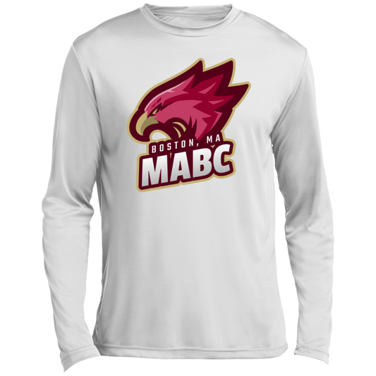 MABC Long Sleeve Performance Tee