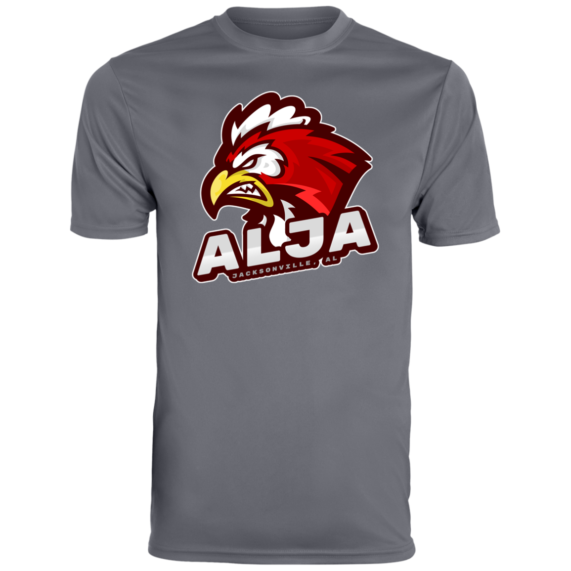 ALJA Moisture-Wicking Tee