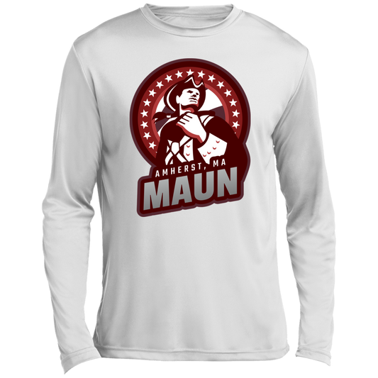 MAUN Long Sleeve Performance Tee