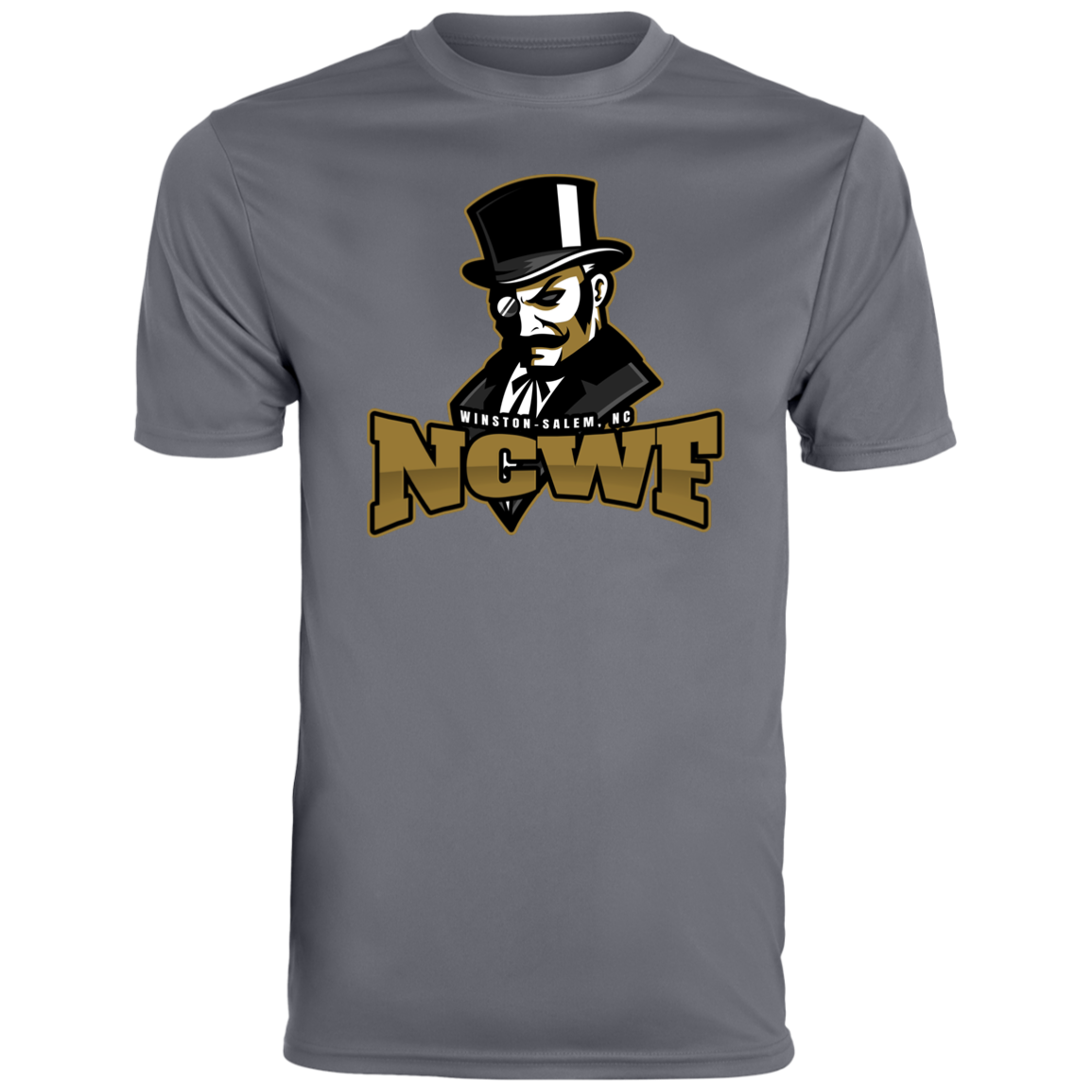 NCWF Moisture-Wicking Tee