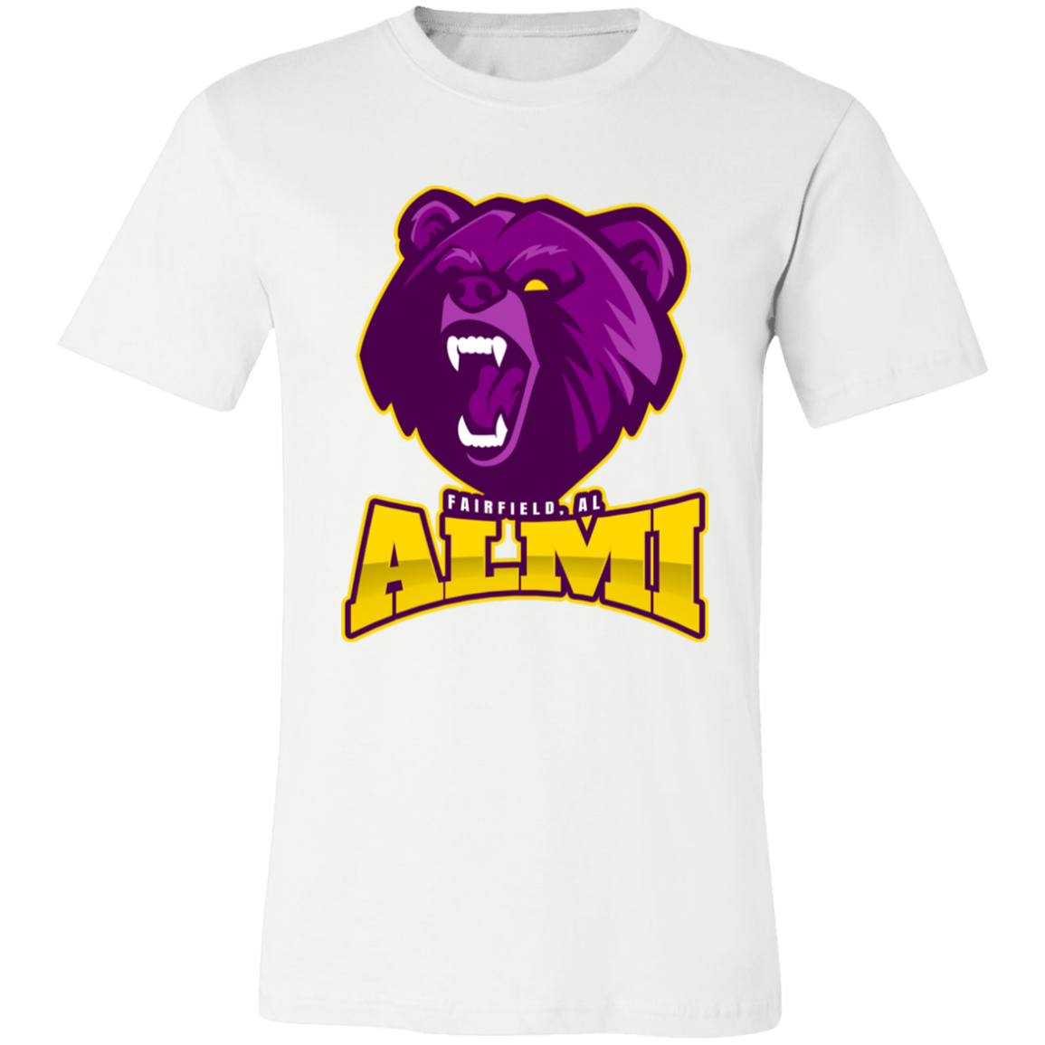 ALMI Unisex Short-Sleeve T-Shirt