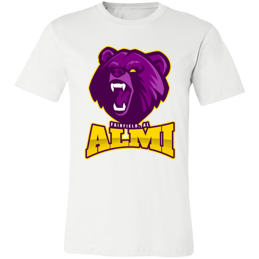 ALMI Unisex Short-Sleeve T-Shirt