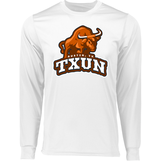 TXUN Long Sleeve Moisture-Wicking Tee