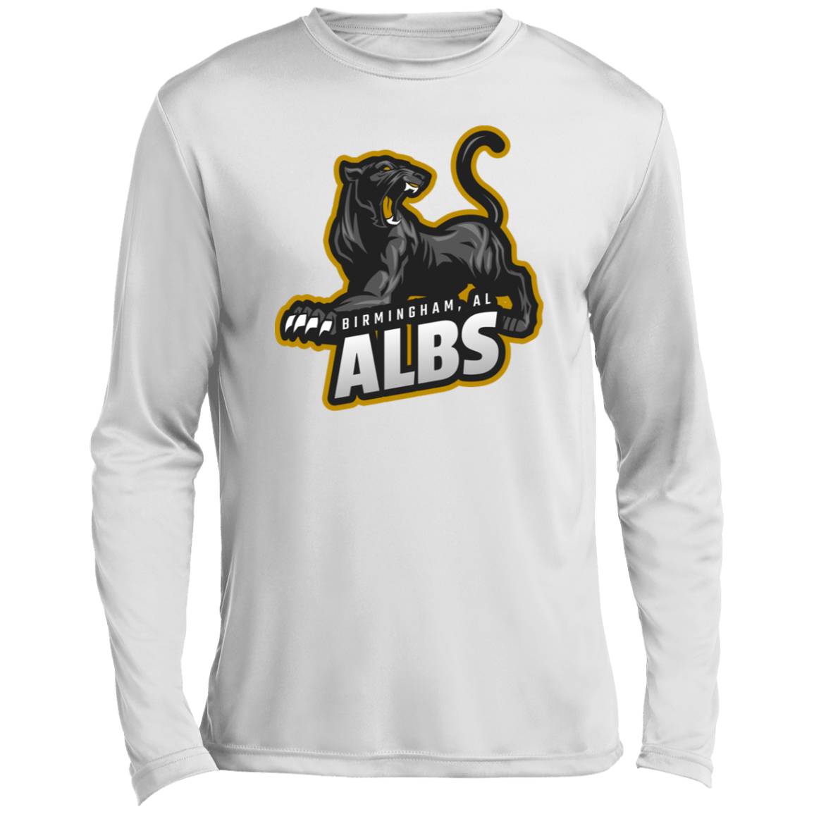 ALBS Long Sleeve Performance Tee