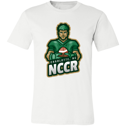 NCCR Unisex Short-Sleeve T-Shirt