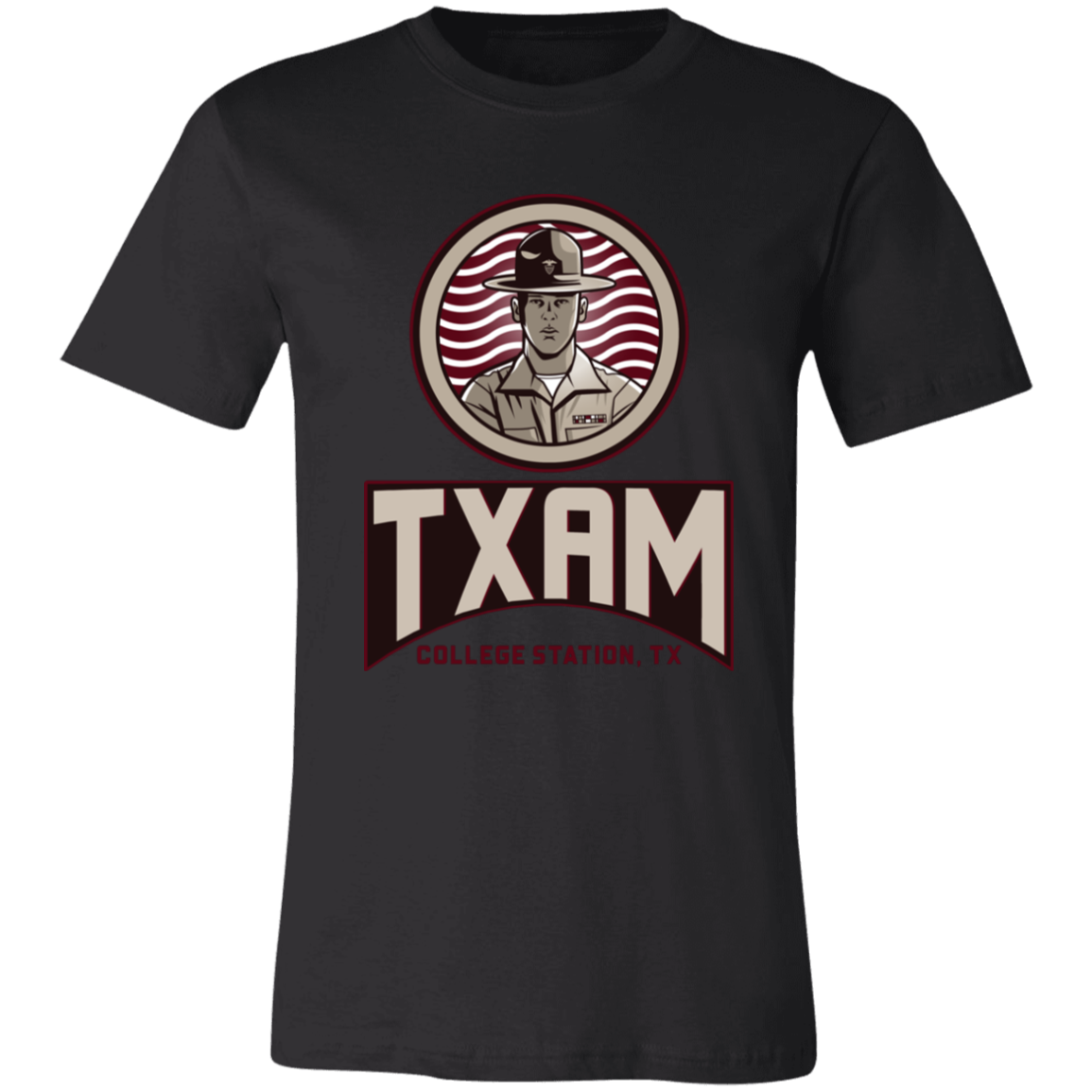 TXAM Unisex Short-Sleeve T-Shirt