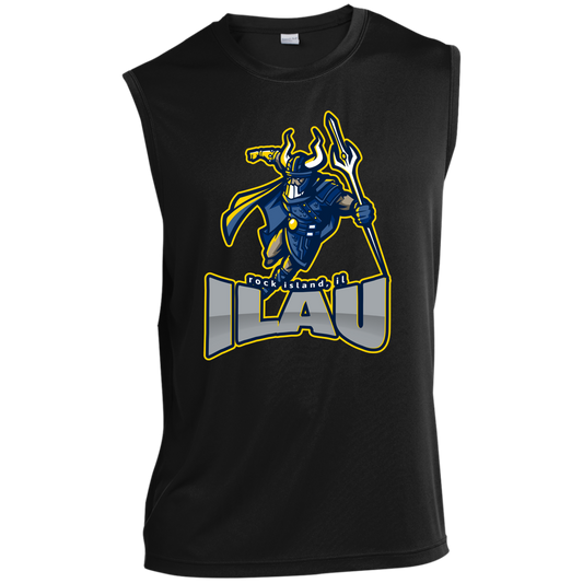 ILAU Sleeveless Performance Tee