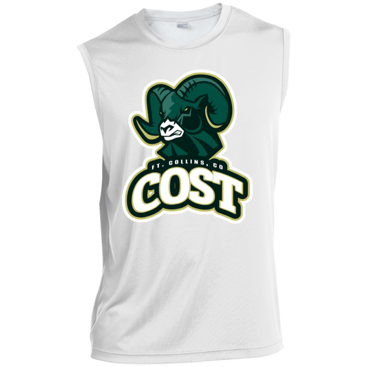 COST Sleeveless Performance Tee