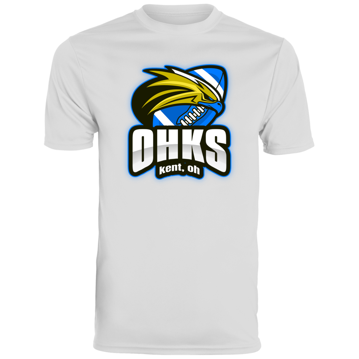 OHKS Moisture-Wicking Tee